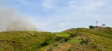 “Todos estos incendios son provocados en forma dolosa”: Rodrigo Zamorano