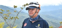 “Todos estos incendios son provocados en forma dolosa”: Rodrigo Zamorano