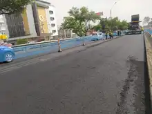 Caleños se benefician con las Obras de Corazón en la autopista Suroriental
