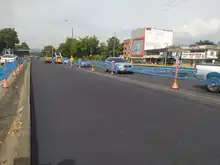 Caleños se benefician con las Obras de Corazón en la autopista Suroriental