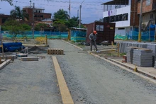 Bulevar de Oriente, comienza proceso de embellecimiento 
