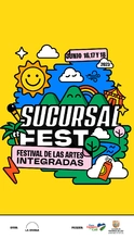 ¡Alístate para Sucursal Fest 2023! El festival de las artes integradas se tomará Cali en el mes de junio  