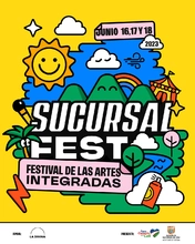 ¡Alístate para Sucursal Fest 2023! El festival de las artes integradas se tomará Cali en el mes de junio  