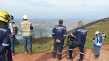 Alcaldía ofrece hasta $5 millones para capturar a responsables de incendios en áreas protegidas y en bienes públicos o privados 