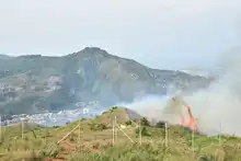 Alcaldía ofrece hasta $5 millones para capturar a responsables de incendios en áreas protegidas y en bienes públicos o privados 