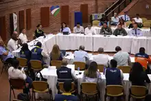 El 90% de los incendios forestales en Cali son provocados