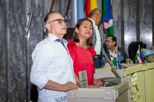 40 años de la Ciclovida: Concejo anunció proyecto para institucionalizarla y exaltó al secretario Carlos Diago