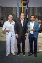 40 años de la Ciclovida: Concejo anunció proyecto para institucionalizarla y exaltó al secretario Carlos Diago