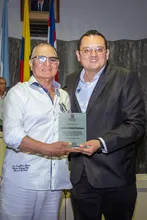 40 años de la Ciclovida: Concejo anunció proyecto para institucionalizarla y exaltó al secretario Carlos Diago