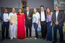 40 años de la Ciclovida: Concejo anunció proyecto para institucionalizarla y exaltó al secretario Carlos Diago