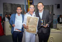 40 años de la Ciclovida: Concejo anunció proyecto para institucionalizarla y exaltó al secretario Carlos Diago