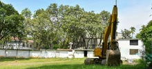 Avanzan obras en el Parque Tecnológico San Fernando