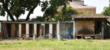 Avanzan obras en el Parque Tecnológico San Fernando