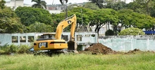Avanzan obras en el Parque Tecnológico San Fernando
