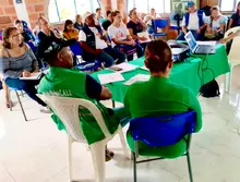Incentivan la participación comunitaria para el próximo Plan de Desarrollo 2024 – 2027