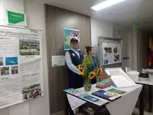 Instituciones educativas reciben información y comunicación para prevenir el dengue