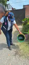 Instituciones educativas reciben información y comunicación para prevenir el dengue