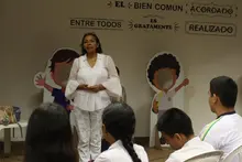 Estudiantes de la comuna 20 se formaron en convivencia escolar y cultura ciudadana 