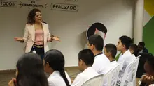 Estudiantes de la comuna 20 se formaron en convivencia escolar y cultura ciudadana 