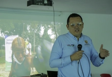Estudiantes de Licenciatura en Educación Física de la USC conocieron modelo de Cali Ciudad Deportiva