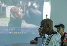 Estudiantes de Licenciatura en Educación Física de la USC conocieron modelo de Cali Ciudad Deportiva