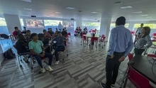 Estudiantes de Licenciatura en Educación Física de la USC conocieron modelo de Cali Ciudad Deportiva