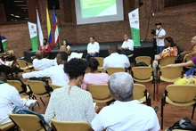 Líderes afro presentaron al Alcalde de Cali sus prioridades en la agenda 2023