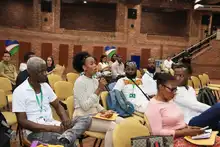 Líderes afro presentaron al Alcalde de Cali sus prioridades en la agenda 2023
