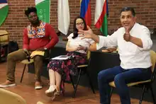 Líderes afro presentaron al Alcalde de Cali sus prioridades en la agenda 2023