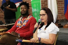 Líderes afro presentaron al Alcalde de Cali sus prioridades en la agenda 2023