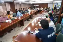 Operativos de velocidad se realizan a diario en las principales vías de Santiago de Cali.