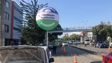 Operativos de velocidad se realizan a diario en las principales vías de Santiago de Cali.