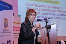 Se renovó convenio con la Red de Bibliotecas Escolares de Portugal 