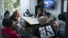 Autoridad en Salud capacita a empresas de ambulancias implicadas en accidentes de tránsito