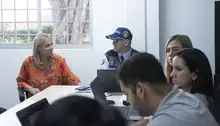 Autoridad en Salud capacita a empresas de ambulancias implicadas en accidentes de tránsito