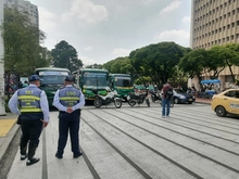 Movilidad y empresa Coomoepal llegan a acuerdos y se levantan bloqueos