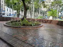La Edru participa de forma activa en la renovación de la Plaza de Cayzedo