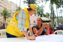 La Edru participa de forma activa en la renovación de la Plaza de Cayzedo