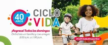 Este domingo celebra con MAMÁ.