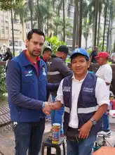 De nuevo, la Plaza de Cayzedo abre sus puertas a la caleñidad; con inclusión y diálogo se logró el propósito