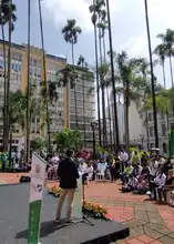 De nuevo, la Plaza de Cayzedo abre sus puertas a la caleñidad; con inclusión y diálogo se logró el propósito
