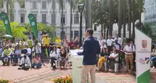 De nuevo, la Plaza de Cayzedo abre sus puertas a la caleñidad; con inclusión y diálogo se logró el propósito
