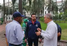 De nuevo, la Plaza de Cayzedo abre sus puertas a la caleñidad; con inclusión y diálogo se logró el propósito
