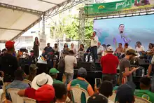 “Tenemos que erradicar la corrupción y rescatar al Pacífico como alternativa de desarrollo social”: Jorge Iván Ospina