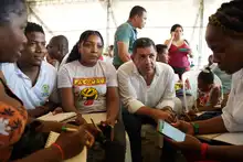 “Tenemos que erradicar la corrupción y rescatar al Pacífico como alternativa de desarrollo social”: Jorge Iván Ospina