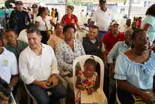“Tenemos que erradicar la corrupción y rescatar al Pacífico como alternativa de desarrollo social”: Jorge Iván Ospina