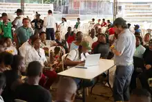 “Tenemos que erradicar la corrupción y rescatar al Pacífico como alternativa de desarrollo social”: Jorge Iván Ospina