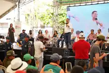 “Tenemos que erradicar la corrupción y rescatar al Pacífico como alternativa de desarrollo social”: Jorge Iván Ospina