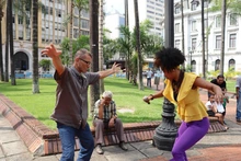 La renovación urbana, el arte y la cultura, unidos para transformar la Plaza Cayzedo