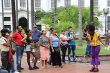 La renovación urbana, el arte y la cultura, unidos para transformar la Plaza Cayzedo